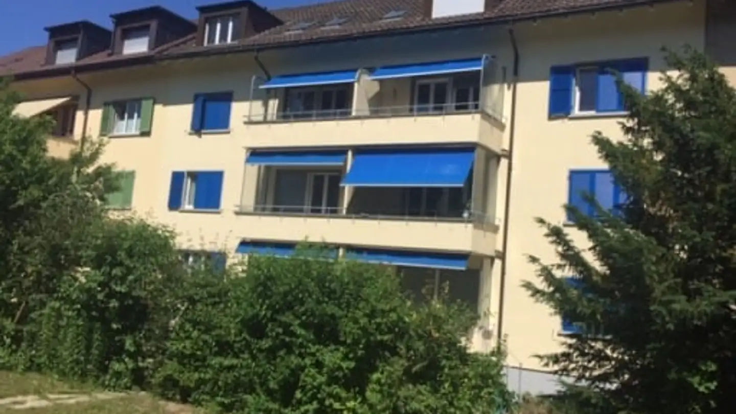 Appartement à louer - Stämpflistrasse 12, 3008 Bern