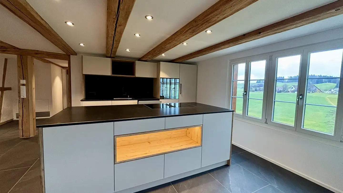 Wohnung mieten - Bubheini 1, 8824 Schönenberg ZH - Foto 2