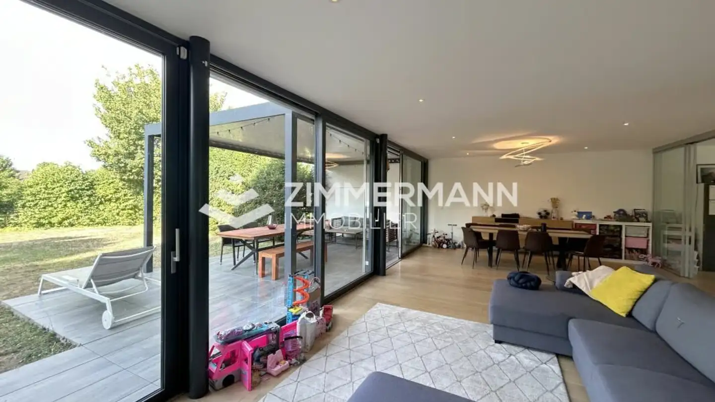 Single house for rent - Chemin Édouard-Sarasin, 1218 Le Grand-Saconnex - Photo 2