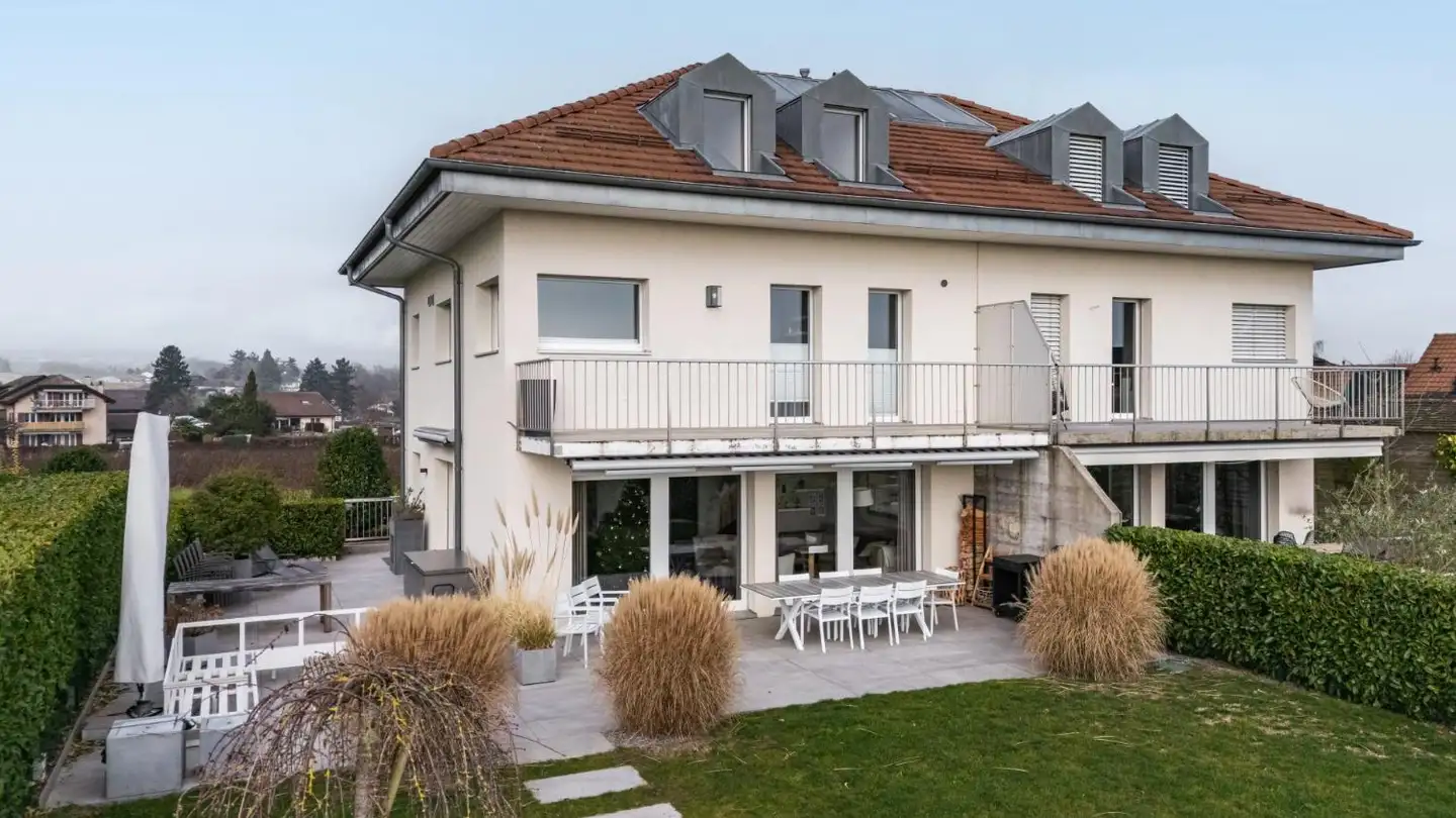 Einfamilienhaus kaufen - 1162 St-Prex