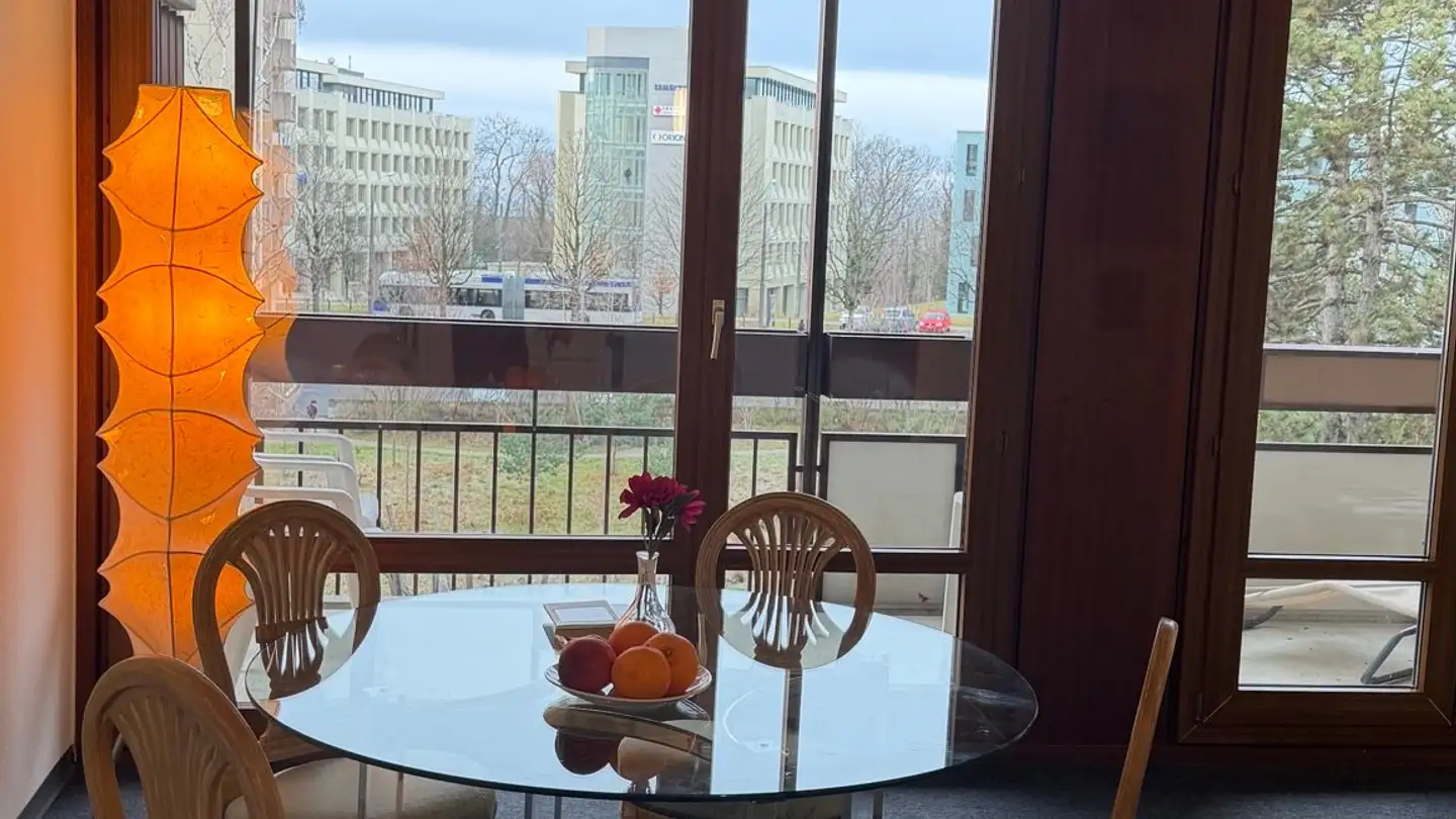 Chambre à louer - Chemin des Bossons 47, 1018 Lausanne - Photo 2