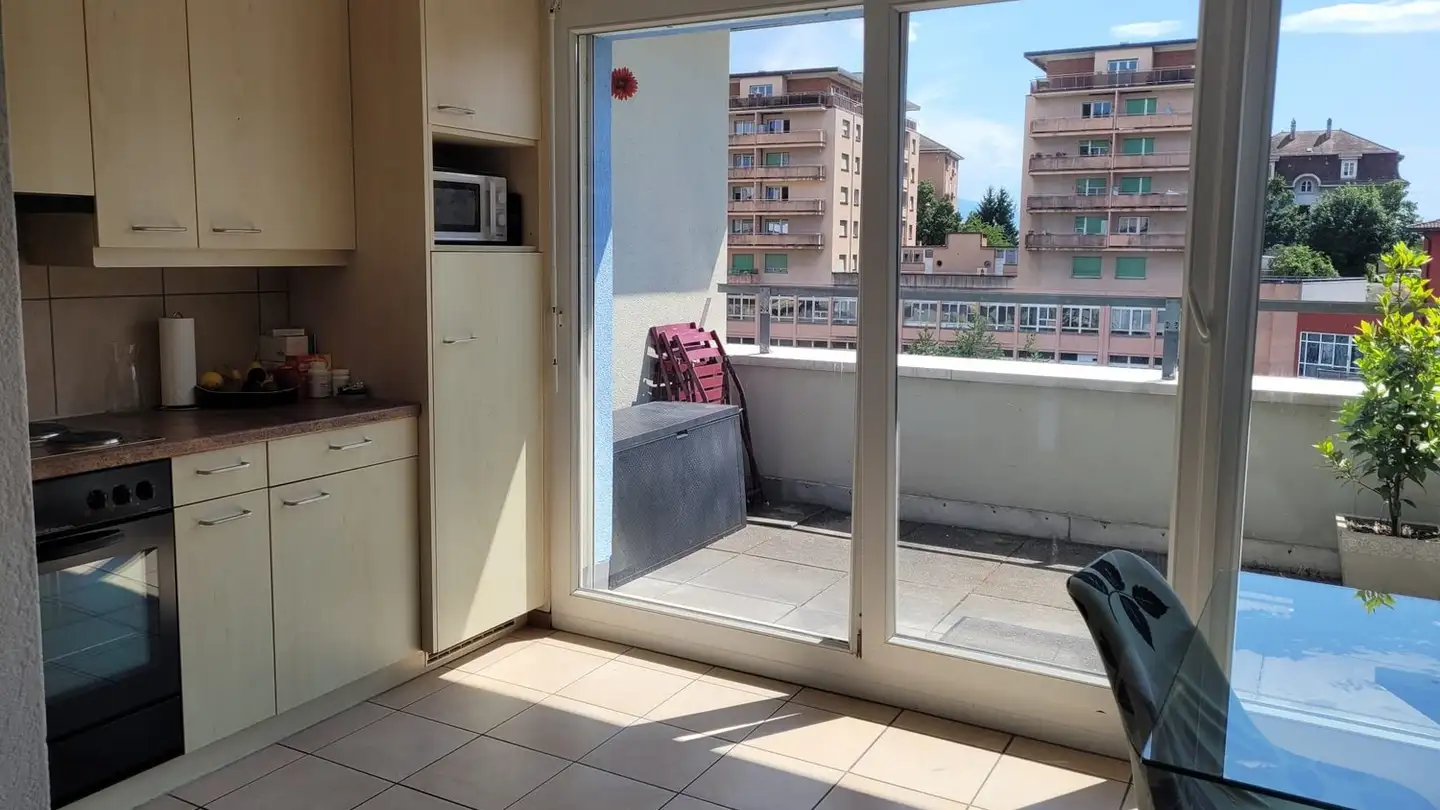 Appartement à louer - Chemin De La Colline 46, 1007 Lausanne - Photo 3