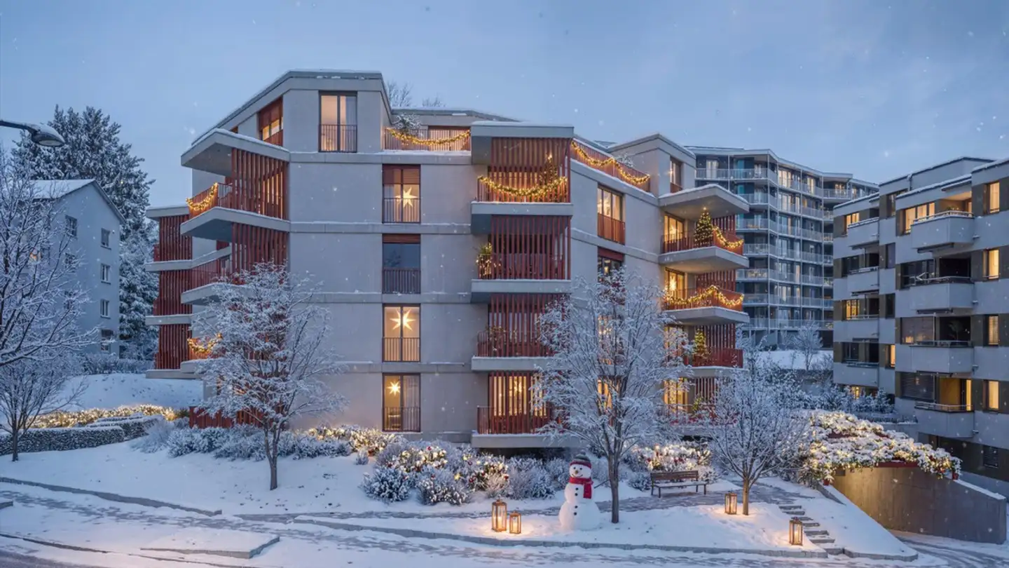 Appartamento in affitto - Haldenstrasse, 8045 Zürich