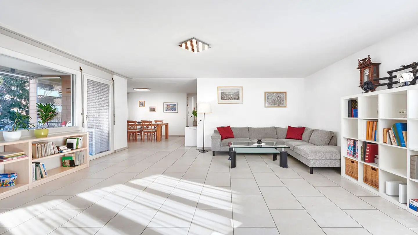 Wohnung kaufen - Rosenfeldweg, 6048 Horw - Foto 2