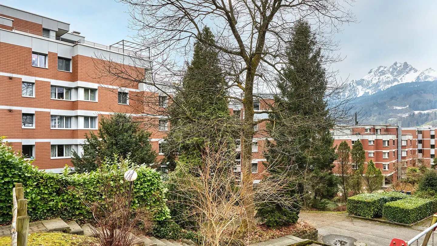 Wohnung kaufen - Rosenfeldweg, 6048 Horw