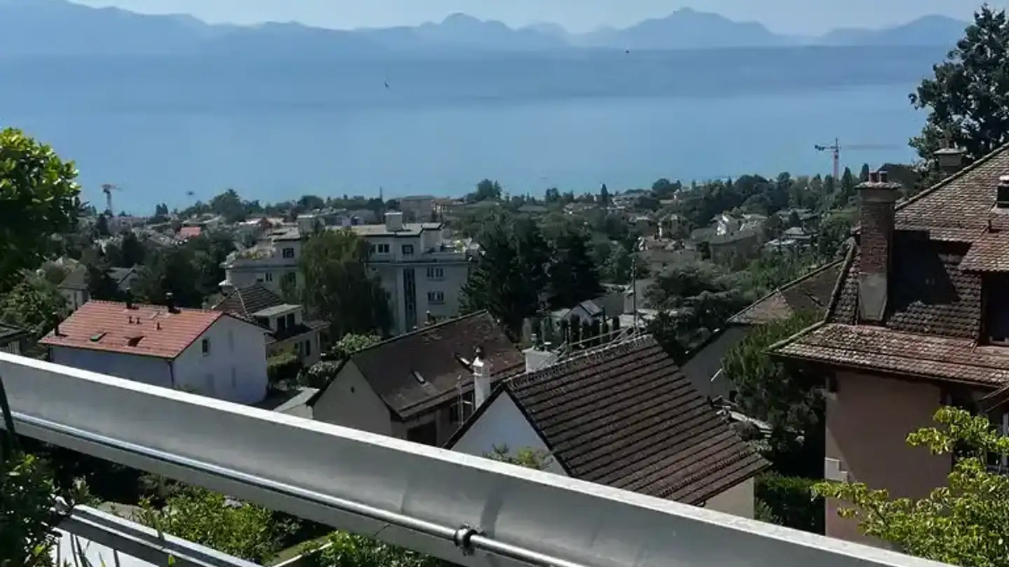 Wohnung mieten - Avenue de Chailly 44, 1012 Lausanne