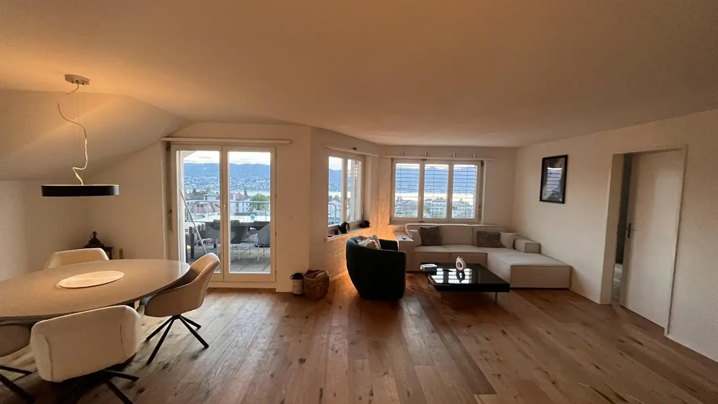 Appartamento in affitto - Wybüelstrasse, 8702 Zollikon