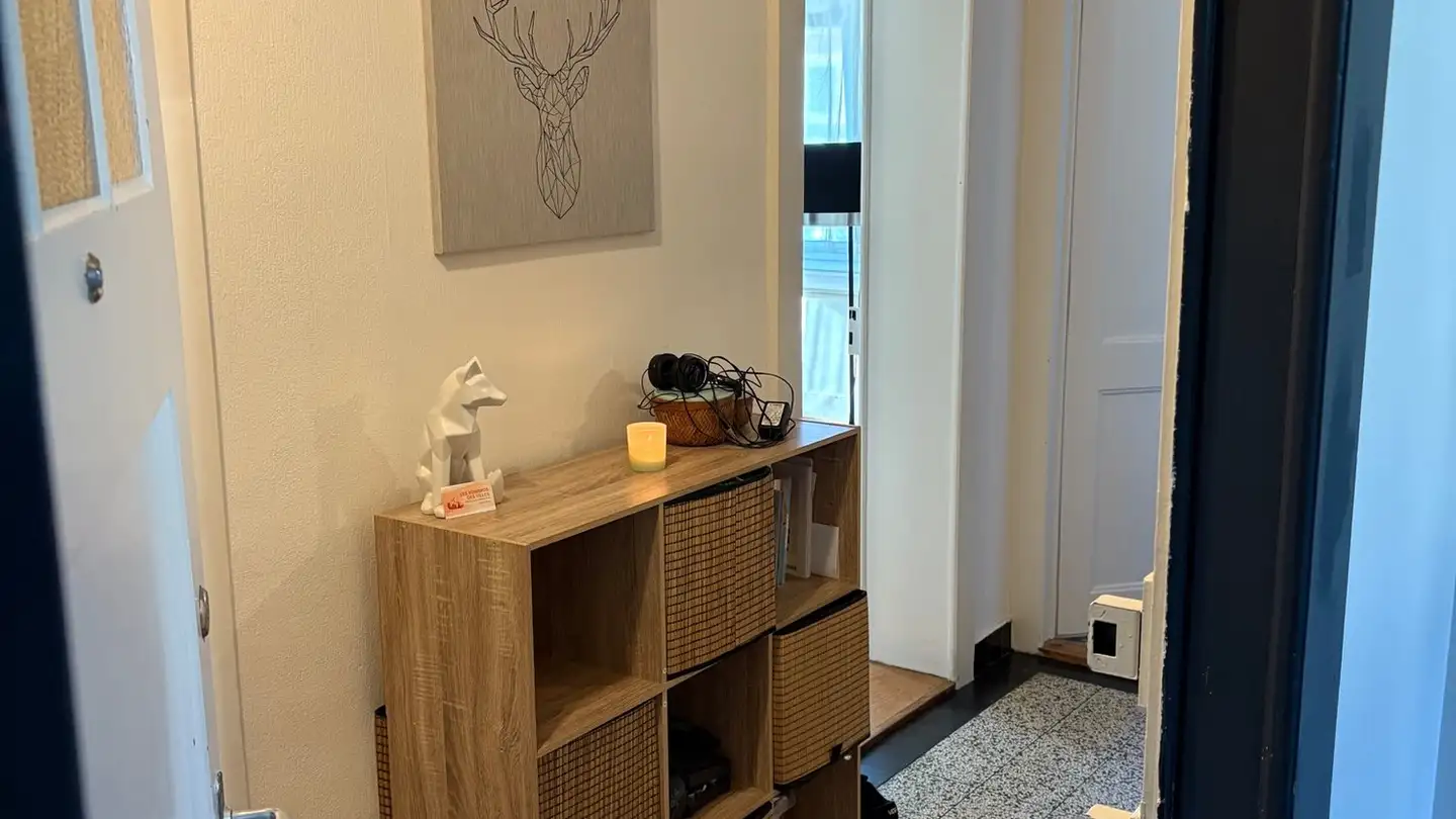 Zimmer mieten - Rue De Praz-Palud 6, 1040 Echallens - Foto 2