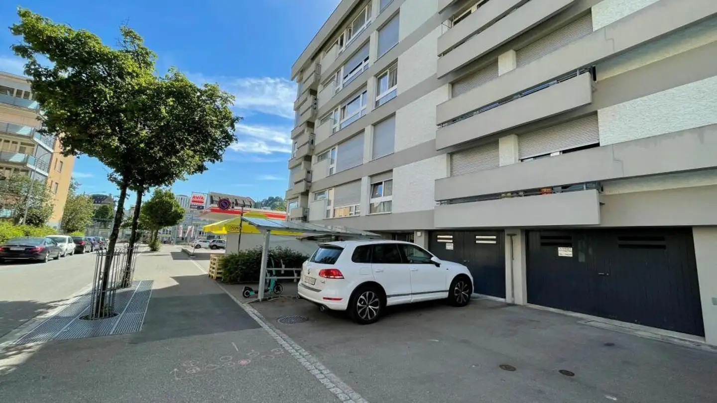 Wohnung mieten - Burgstrasse, 9000 St. Gallen