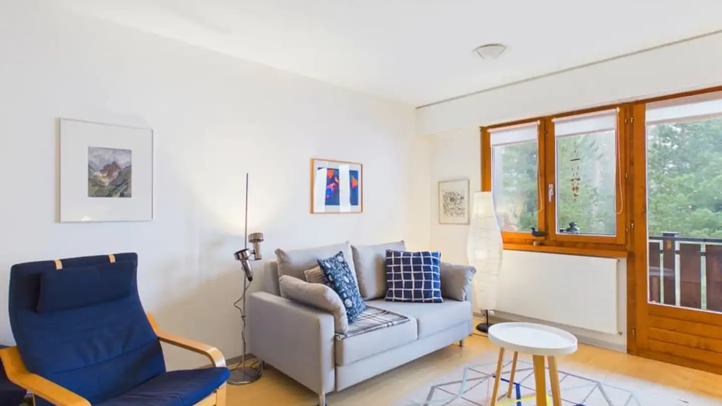 Appartement à vendre - 3925 Grächen