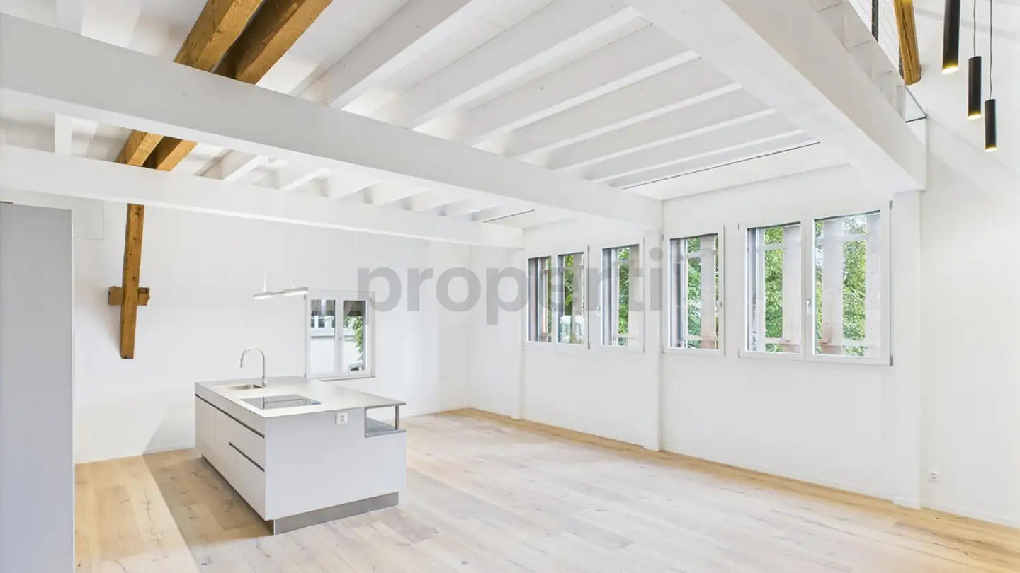 Duplex for rent - 8463 Benken ZH