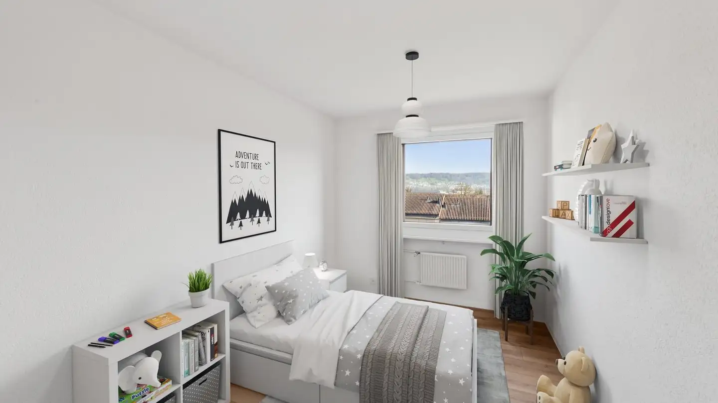 Wohnung mieten - 5200 Brugg AG