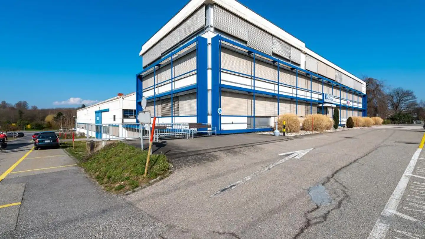 Spazio ufficio in affitto - Route des Dragons 7, 1033 Cheseaux-sur-Lausanne - Foto 3