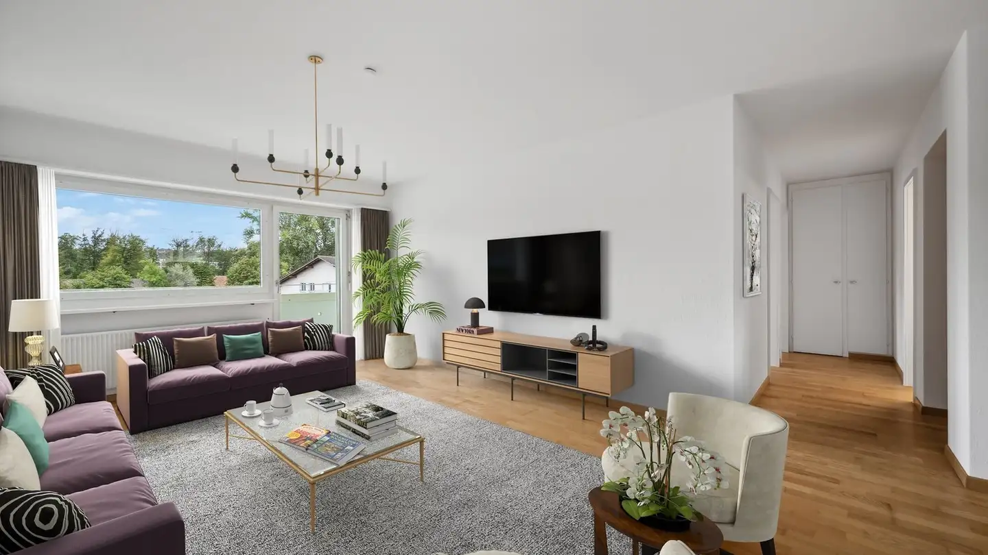 Wohnung mieten - 5200 Brugg AG - Foto 2