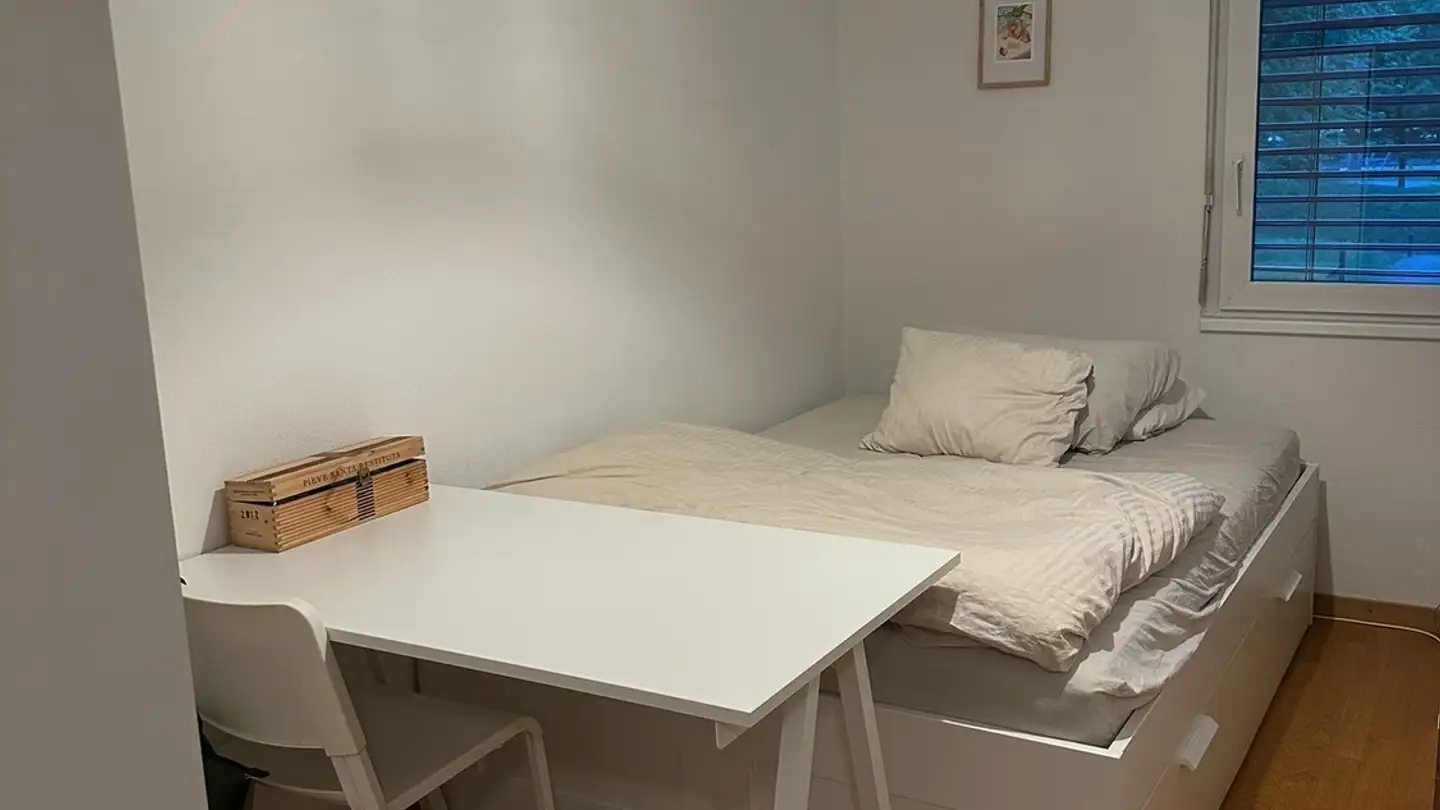 Zimmer mieten - Stauwehrstrasse 43, 5012 Schönenwerd - Foto 3