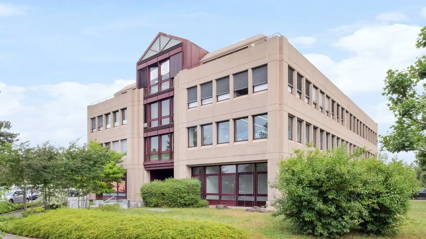 Bureau à louer - Wehntalerstrasse 190, 8105 Regensdorf