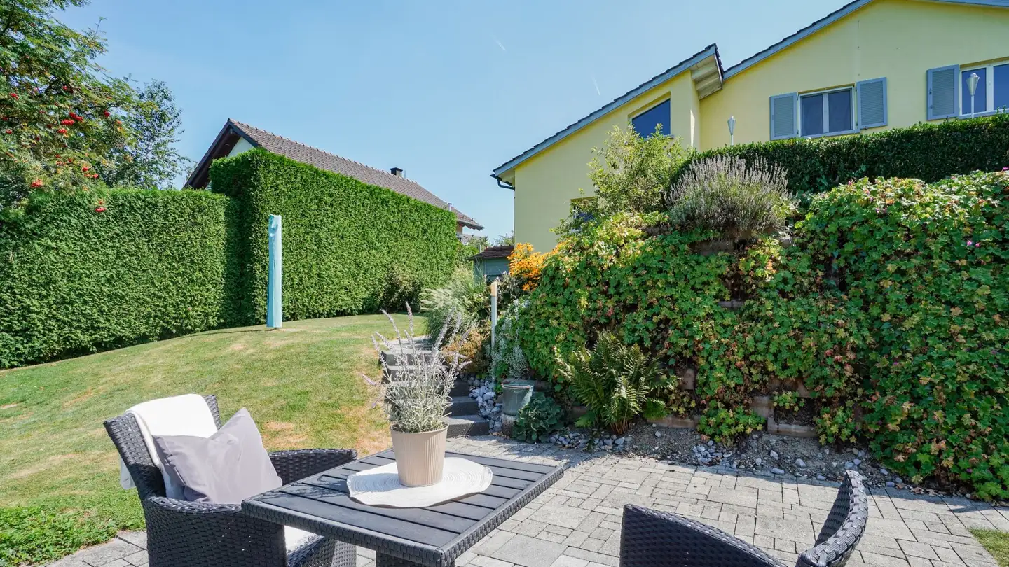 Maison individuelle à vendre - 9300 Wittenbach