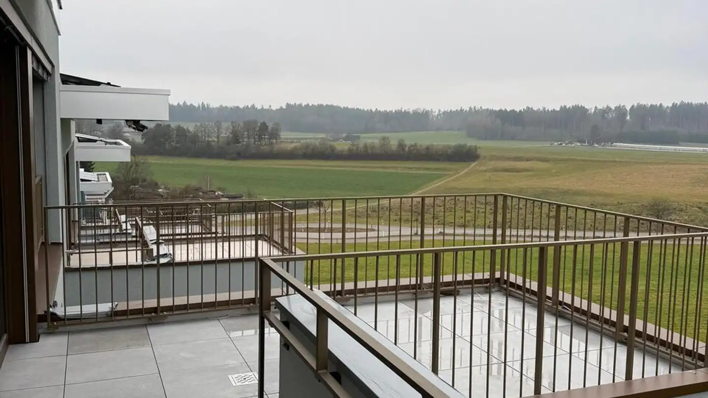 Penthouse mieten - Hagenbüel 2, 8308 Illnau