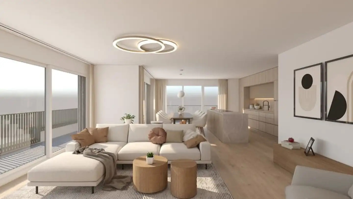 Apartment for sale - 3942 Raron