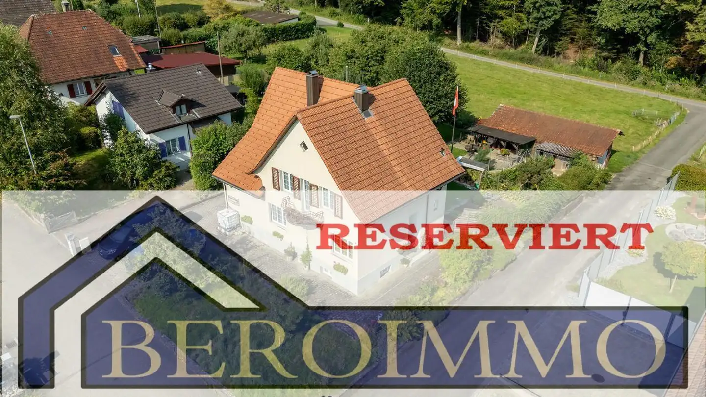 Casa singola in vendita - 4900 Langenthal