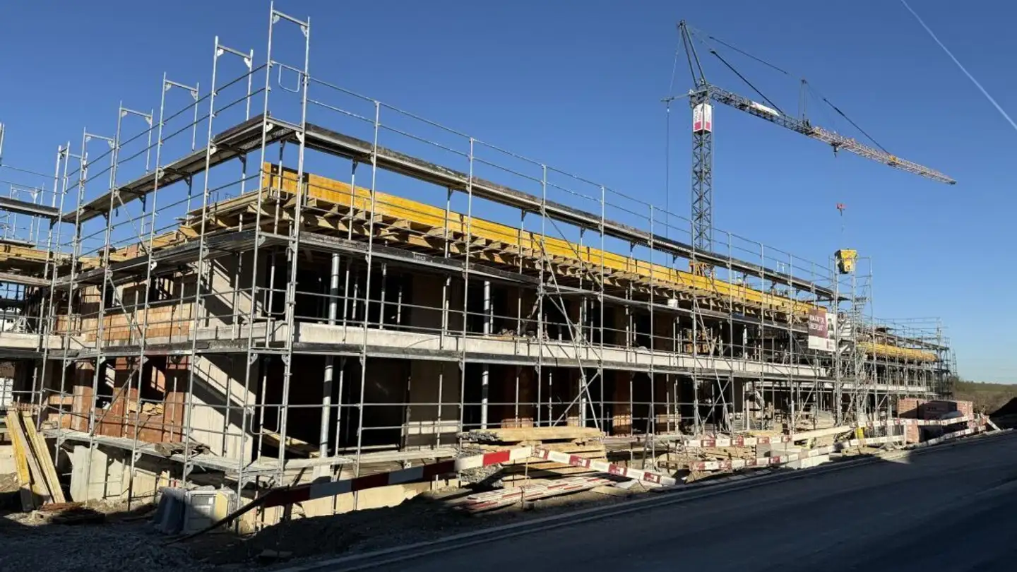 Appartamento in affitto - Schönholzerswilerstrasse, 9517 Mettlen - Foto 2