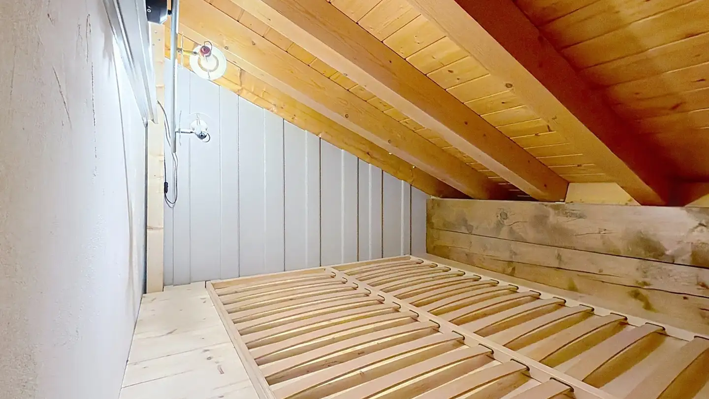 Single room for rent - Route de Mauvoisin, 1947 Versegères - Photo 4