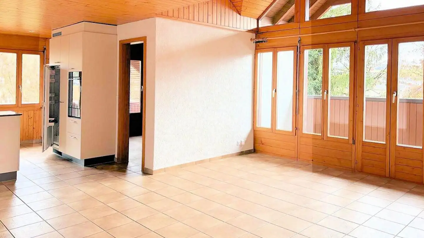 Dachgeschosswohnung mieten - Bernstrasse 8, 3114 Wichtrach - Foto 2