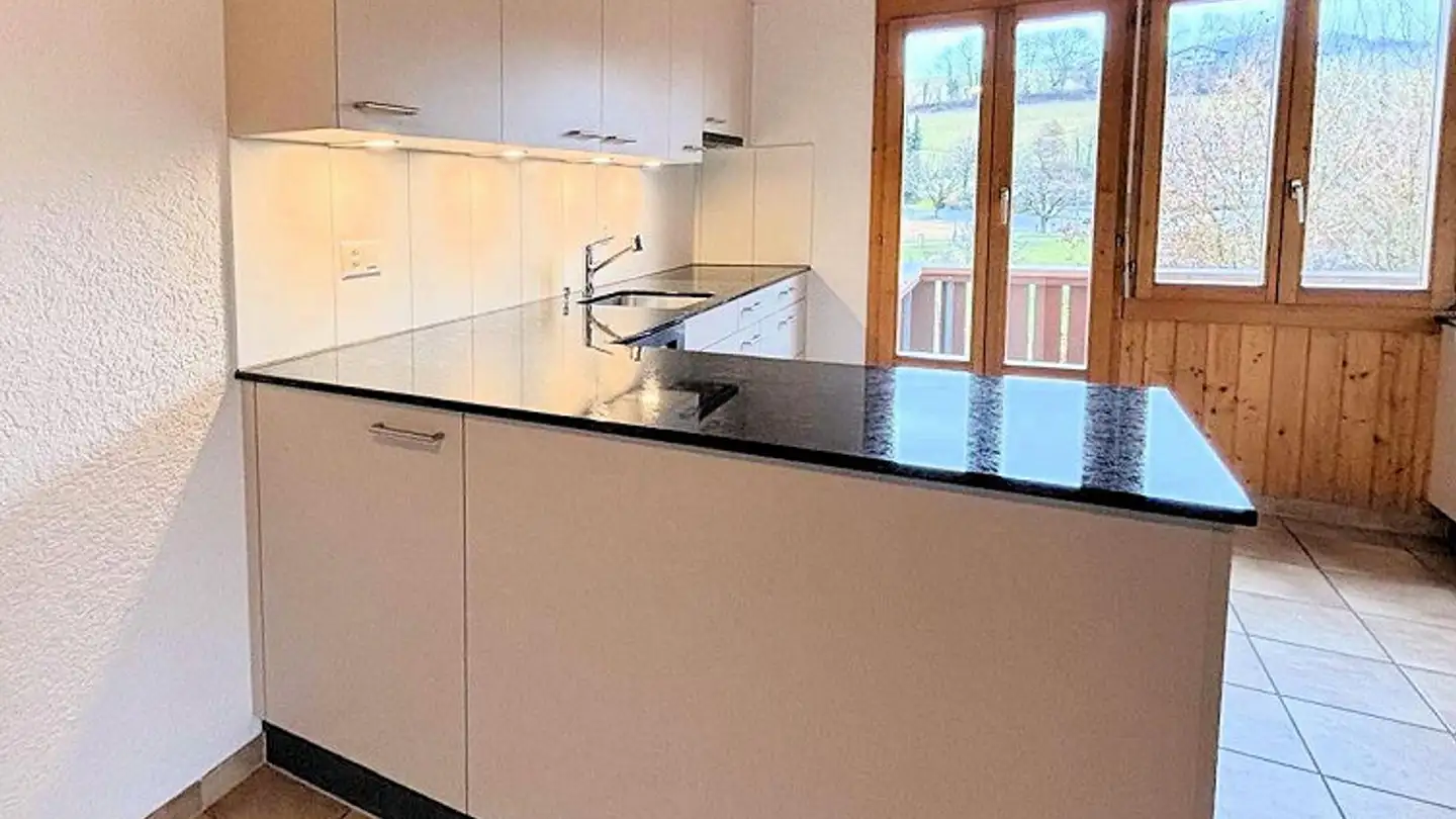 Dachgeschosswohnung mieten - Bernstrasse 8, 3114 Wichtrach - Foto 3