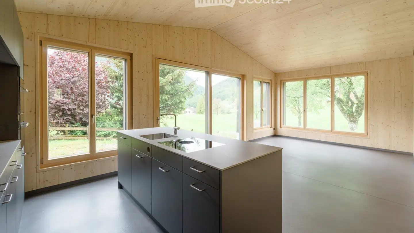 Appartamento in affitto - Bergweg 3, 6377 Seelisberg