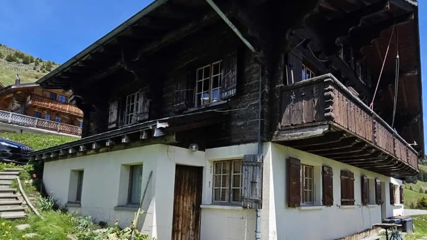 Einfamilienhaus kaufen - Chemin Du Mirois 13, 1873 Les Crosets - Foto 2