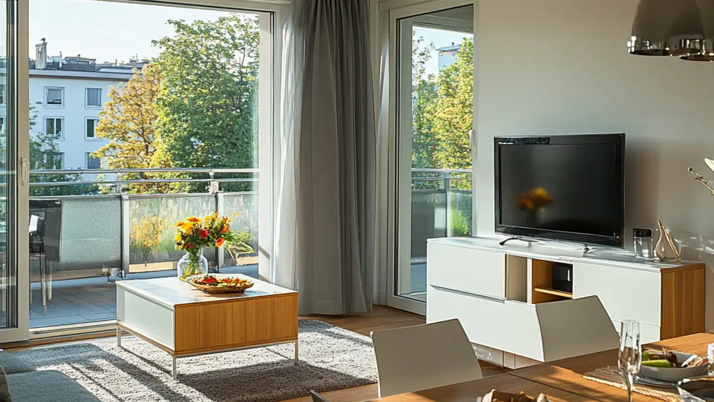 Wohnung kaufen - 8117 Fällanden