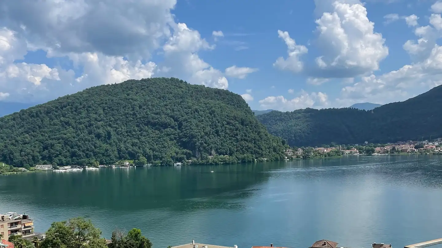 Apartment for rent - Villaggio Del Sole, 6988 Ponte Tresa - Photo 4