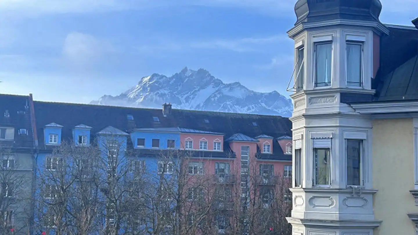 Möblierte Wohnung mieten - 6003 Luzern - Foto 2