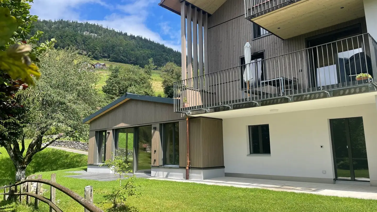 Appartamento in affitto - Bergweg 3, 6377 Seelisberg - Foto 4