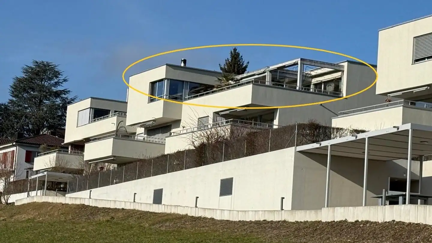 Attique à vendre - Hinterdorfstrasse 48, 5707 Seengen - Photo 2