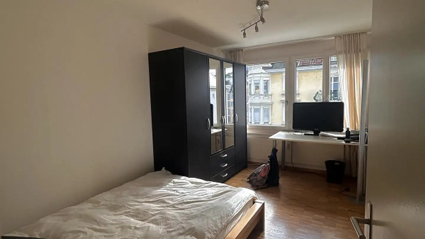 Möblierte Wohnung mieten - 6003 Luzern - Foto 3