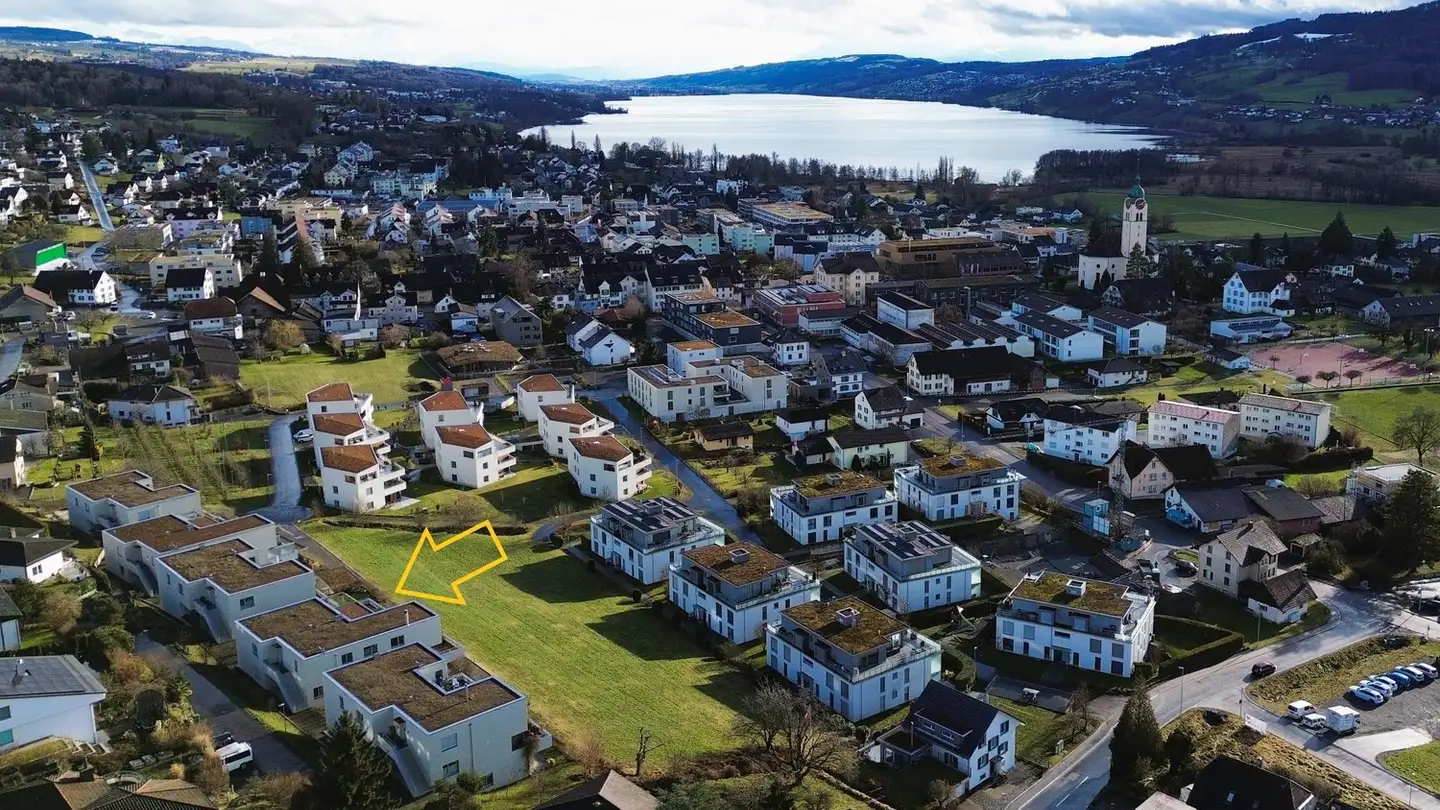 Attique à vendre - Hinterdorfstrasse 48, 5707 Seengen