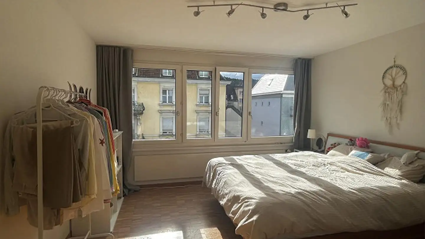 Möblierte Wohnung mieten - 6003 Luzern - Foto 4