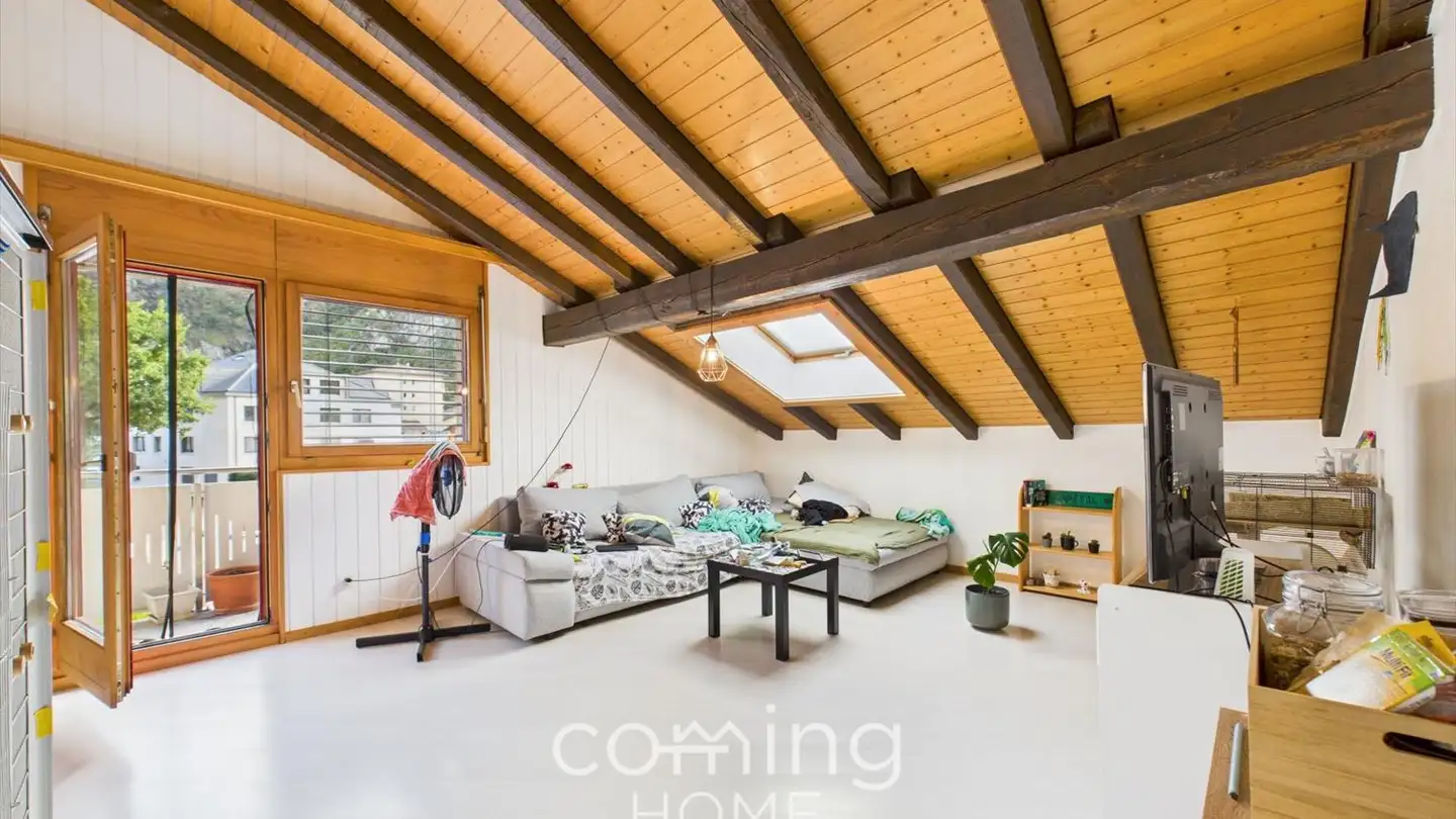 Appartamento in vendita - 3946 Turtmann