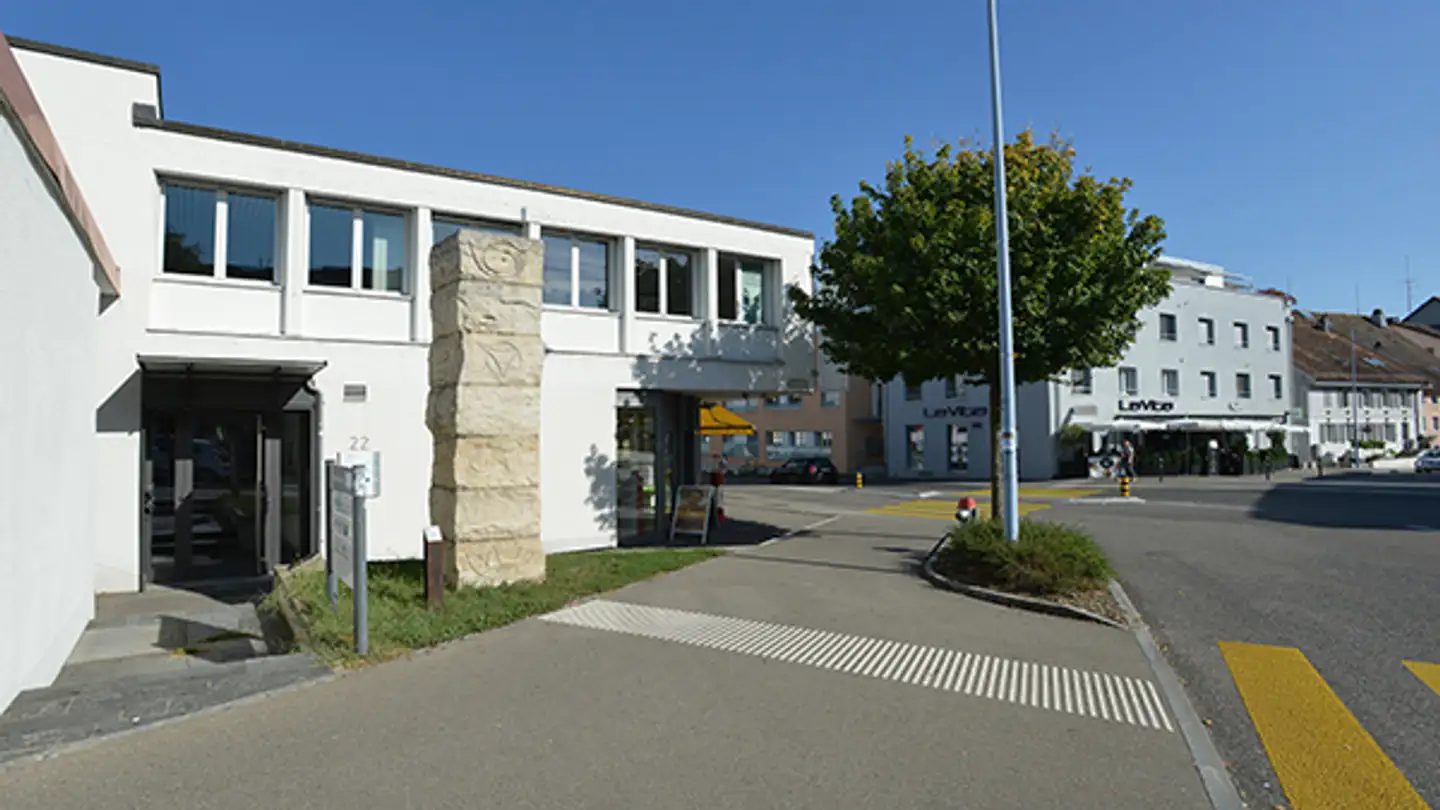 Office space for rent - Bahnhofstrasse 22, 8180 Bülach - Photo 3