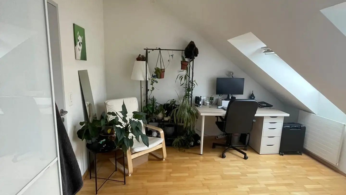 Zimmer mieten - Holderbachweg 67, 8046 Zürich - Foto 2