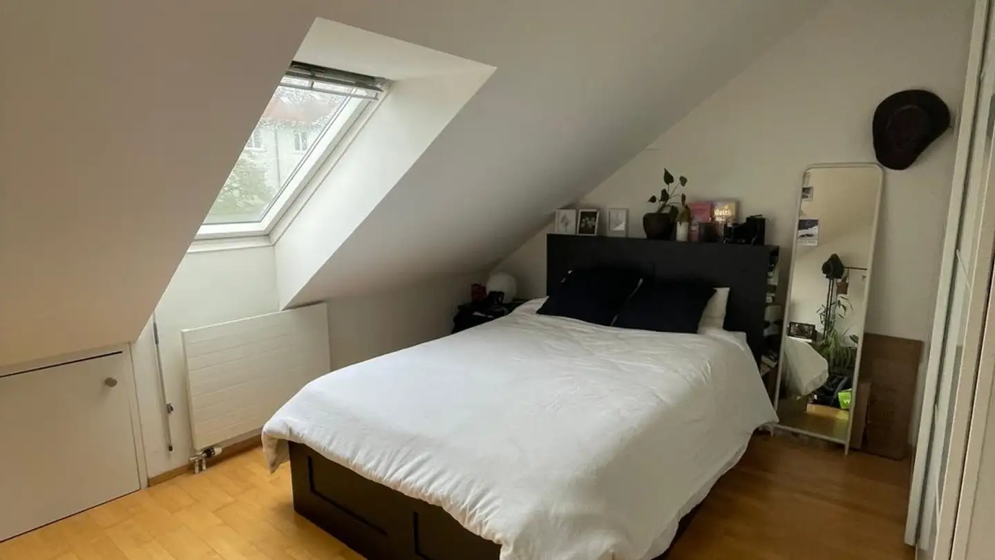 Zimmer mieten - Holderbachweg 67, 8046 Zürich - Foto 3