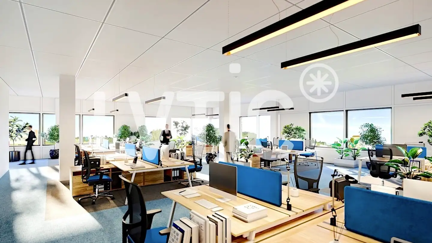 Office space for rent - 1030 Bussigny