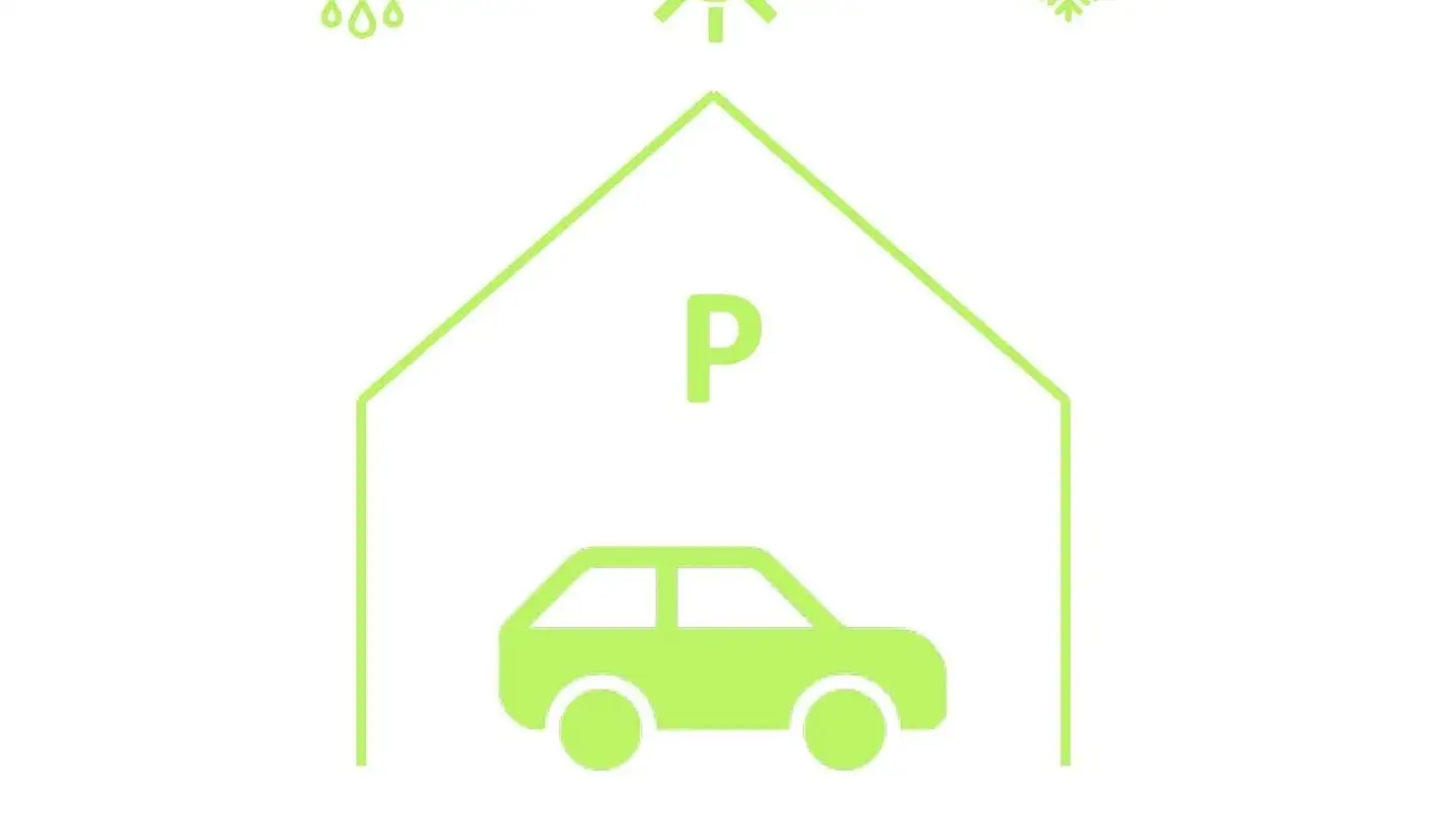 Place de parking couverte à louer - Mühlegasse 7a, 4314 Zeiningen