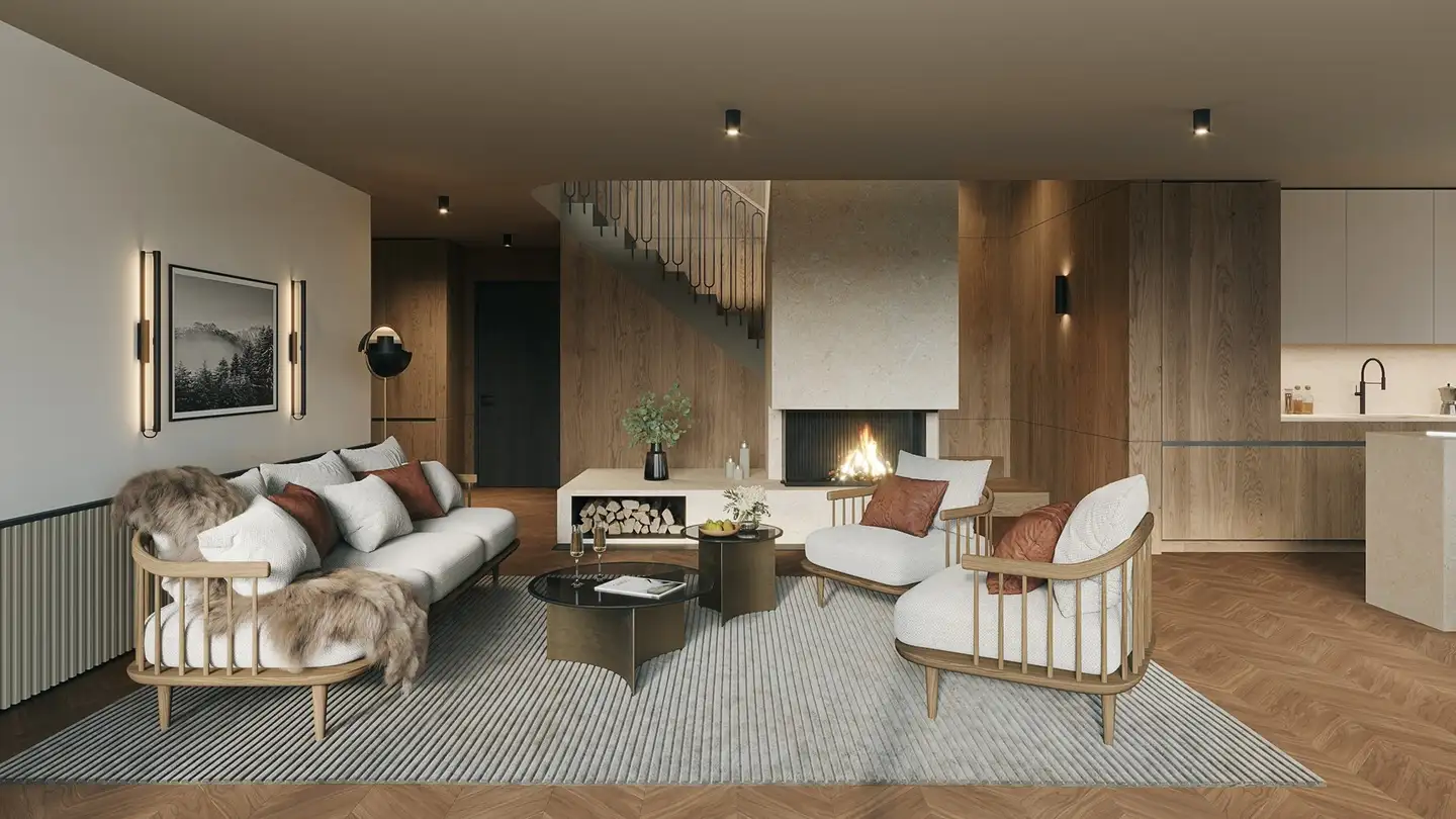 Attico in vendita - 6490 Andermatt - Photo 2