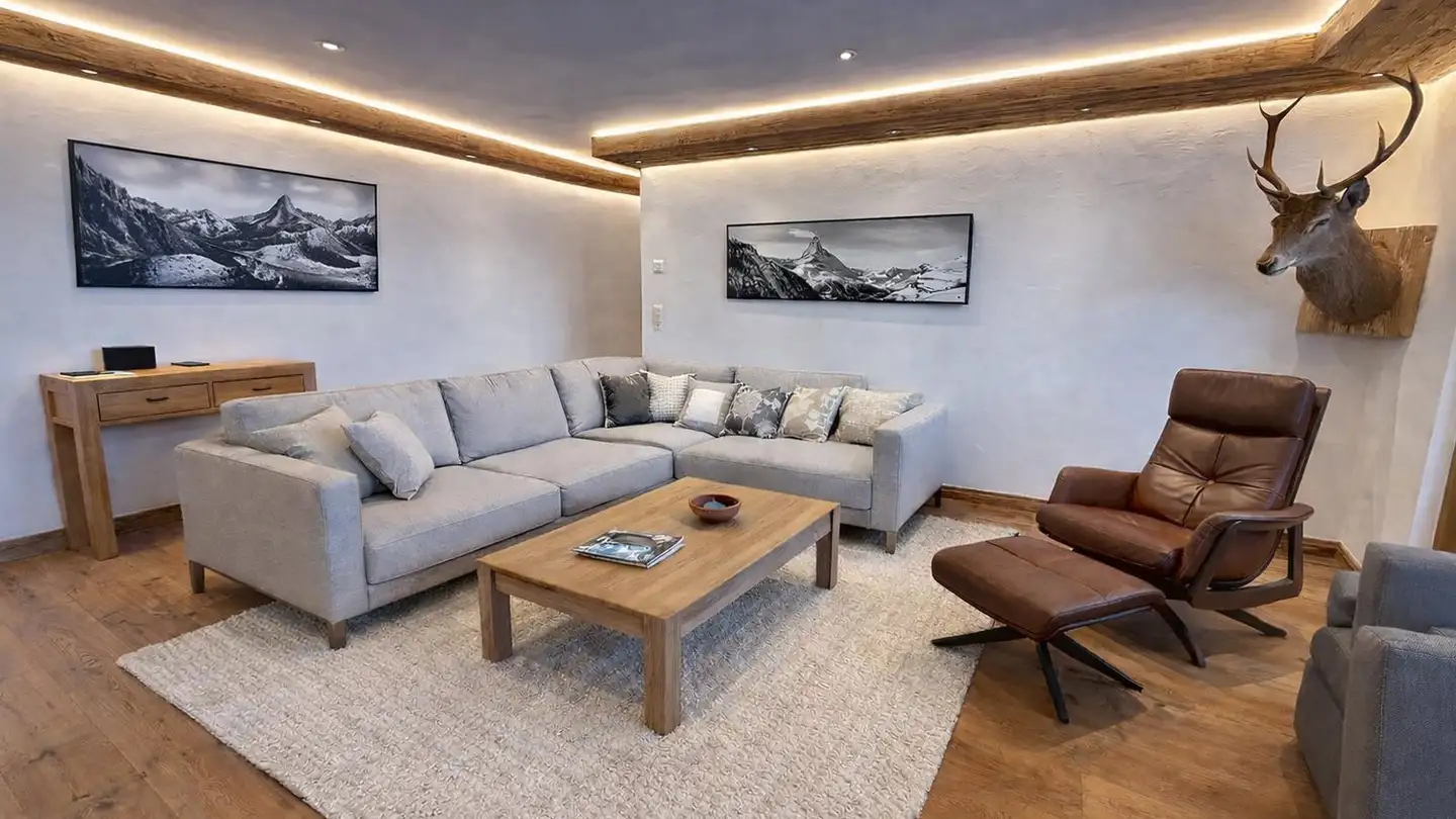 Apartment for sale - Route des Indivis, 1987 Hérémence - Photo 2