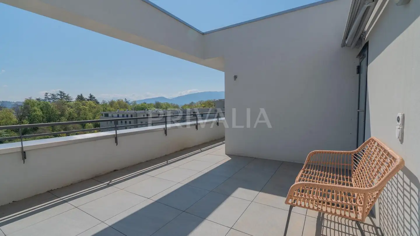 Penthouse for rent - 1292 Chambésy