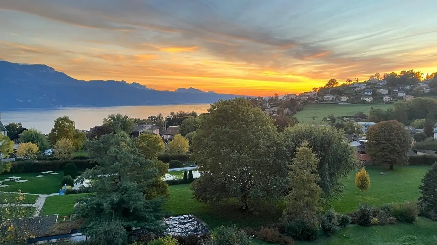 Appartement à louer - 1071 Chexbres