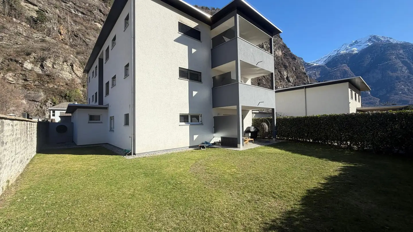 Appartamento in affitto - 6742 Pollegio