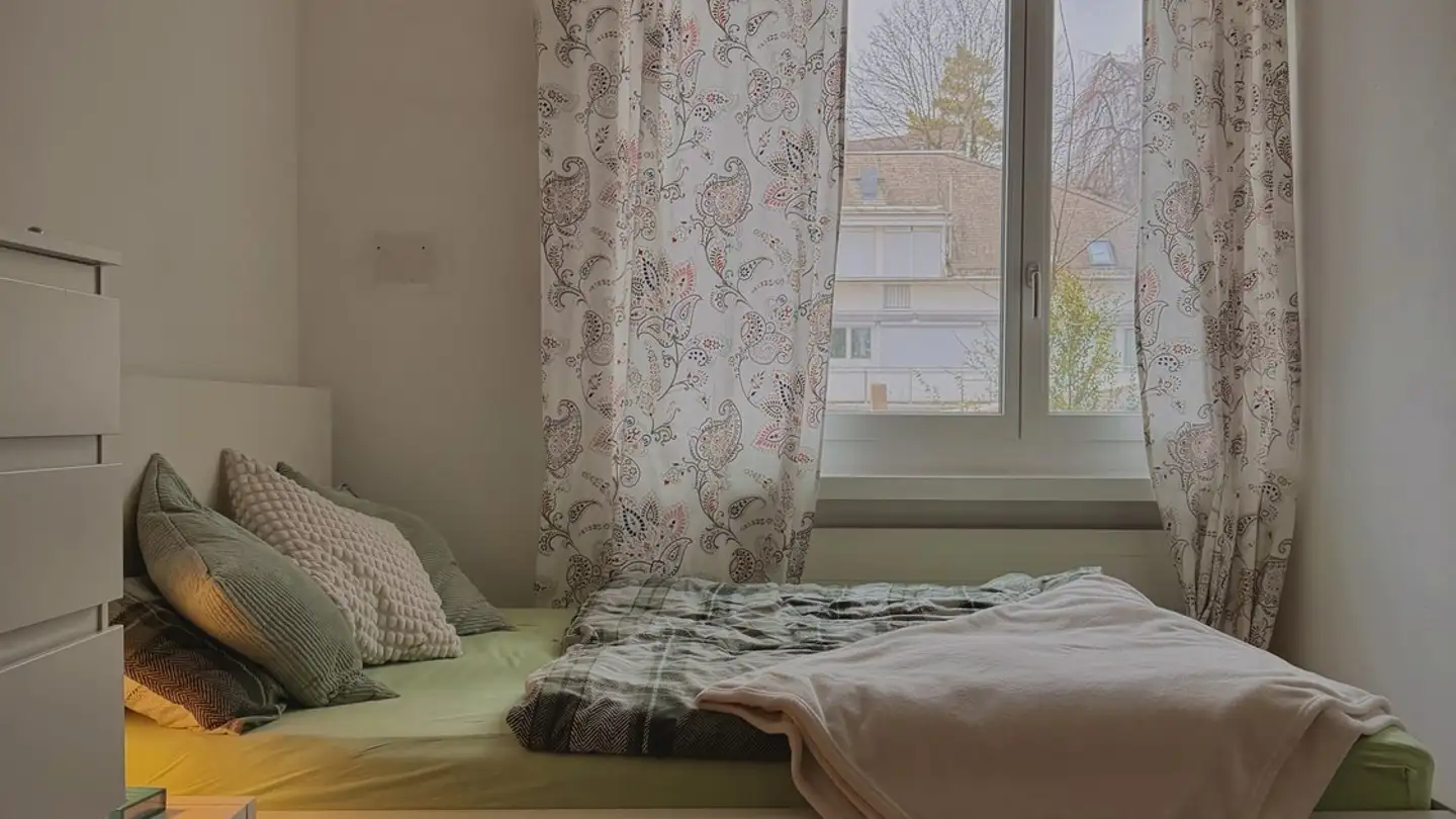 Single room for rent - 8044 Zürich